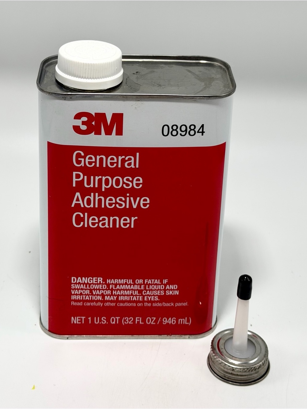 3M General Purpose Adhesive Cleaner - 1 Quart